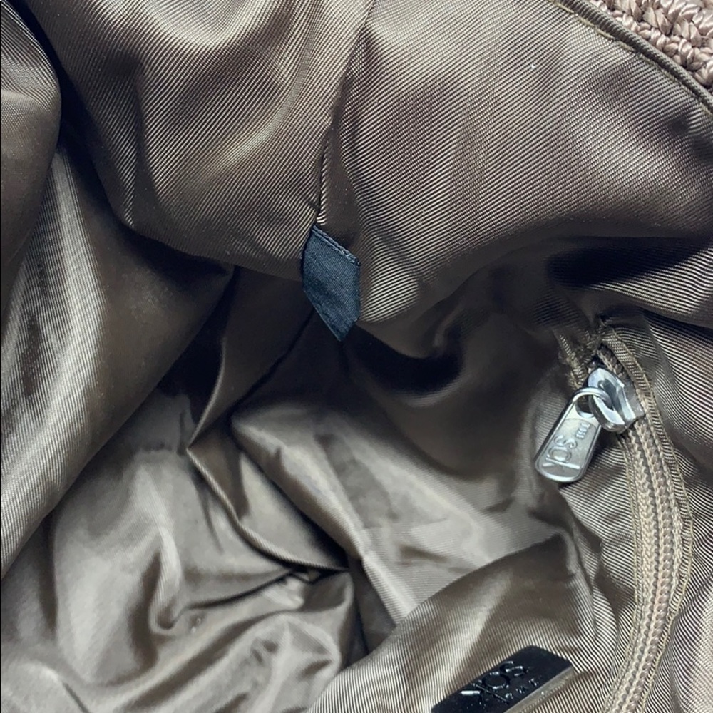 The Sak; crochet hobo bag; Excellent condition - Picture 13 of 13